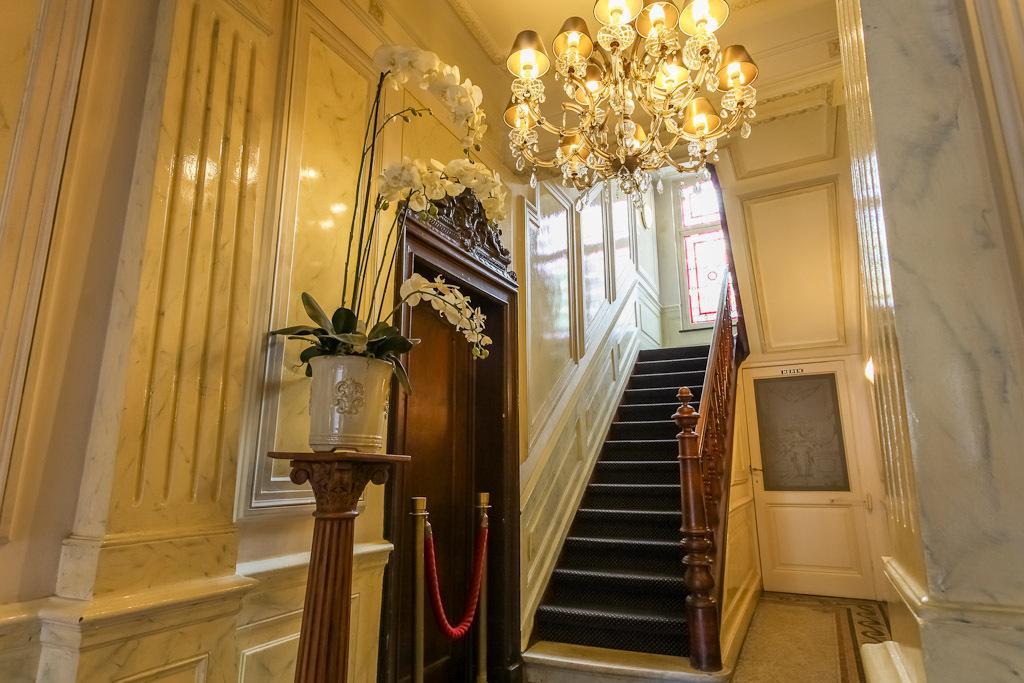 Hotel D'Orangerie Маастрихт Екстер'єр фото